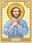 Схема під вишивку бісером "Св. Олексій" 