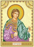 Схема під вишивку бісером "Св. Орест"