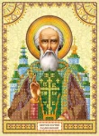 Схема під вишивку бісером "Св. Сергій" 
