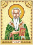 Схема під вишивку бісером "Св. Стефан (Степан) 