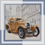 Набір для вишивки бісером "Aero-662"