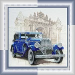 Набір для вишивки бісером "Nevada"