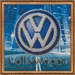 Набір для вишивки бісером "Volkswagen"