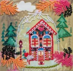 Набір для вишивки бісером "Як у казці" 