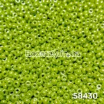 Бісер 58430