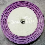 Стрічка атласна світло-фіолетова