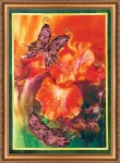 Набір для вишивки бісером "Батерфляй" 