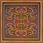 Набір для вишивки бісером "Вінтаж-2" 