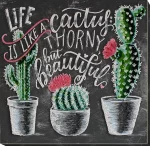 Набір для вишивки бісером "Життя прекрасне" 