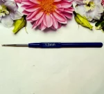 Гачок з пластмасовою ручкою 1 мм