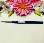 Гачок з пластмасовою ручкою 1,1 мм