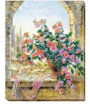 Набір для вишивки бісером "Легкість буття" 