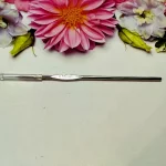 Залізний гачок 0,65 мм 