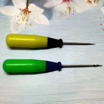 Шило з пластмасовою ручкою 
