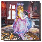 Набір для вишивки бісером "Після балу" 