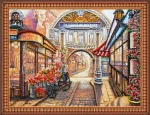 Набір для вишивки бісером "Пасаж" 