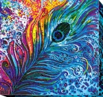 Набір для вишивки бісером "Подарунок чарівника" 