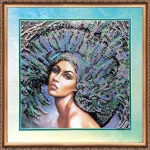 Набір для вишивки бісером "Стихія Повітря" 