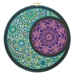 Набір для вишивки бісером "Молодик"