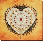 Набір для вишивки бісером "Мереживо" 