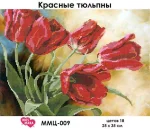Червоні тюльпани, ММЦ-009