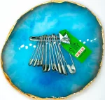 Булавки асорті, 10 шт 