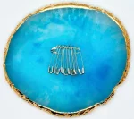 Булавки 2 см, 10 шт 