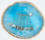 Булавки 3,5 см, 10 шт 