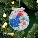 Набір пластикова іграшка НПІ_7/011 "Святий Миколай"