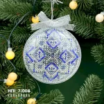 Набір пластикова іграшка НПІ_7/008 "Снігова королева"