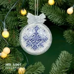 Набір пластикова іграшка НПІ_5/001 "Новорічна ніч"