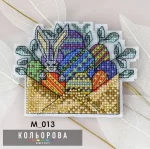 Магніт М_013 "Великодній настрій"