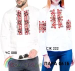 Парні вишиванки Пара 61Б