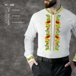 Сорочка чоловіча ЧС-109