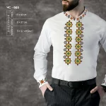 Сорочка чоловіча ЧС-92