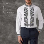 Сорочка чоловіча ЧС-25