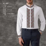 Сорочка чоловіча ЧС-18