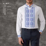 Сорочка чоловіча ЧС-001Б