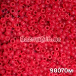 Бісер 90070 мат