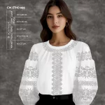 Сорочка жіноча СЖ Етно-035