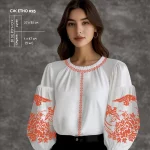 Сорочка жіноча СЖ Етно-025