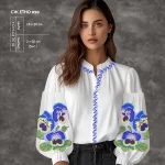 Сорочка жіноча СЖ Етно-020