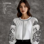 Сорочка жіноча СЖ Етно-016А