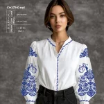 Сорочка жіноча СЖ Етно-016