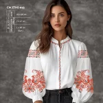 Сорочка жіноча СЖ Етно-015