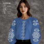 Сорочка жіноча СЖ Етно-008