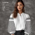 Сорочка жіноча СЖ Етно-006