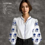 Сорочка жіноча СЖ Етно-005А