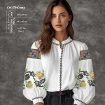 Сорочка жіноча СЖ Етно-004