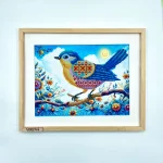 Кольорова синичка-2, А3Н-552